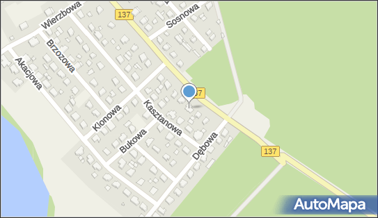 Robert Brodziński, Trzcielska 32, Bobowicko 66-300 - Przedsiębiorstwo, Firma, NIP: 5961738910