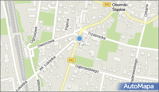 9151524355, Robert Cichoński Usługi Geodezyjne 