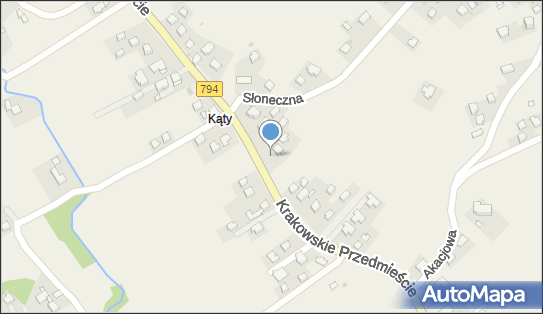 Robert Cieślik F.H.U.Robo, Krakowskie Przedmieście 267 32-087 - Przedsiębiorstwo, Firma, NIP: 9442013725