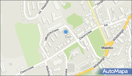 Robert Cybulski Rocar, Dworcowa 24a, Miastko 77-200 - Przedsiębiorstwo, Firma, NIP: 8421324767