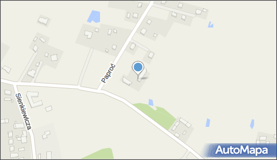 Robert Dankowski Robson, Paproć 64, Paproć 64-300 - Przedsiębiorstwo, Firma, NIP: 7881756108