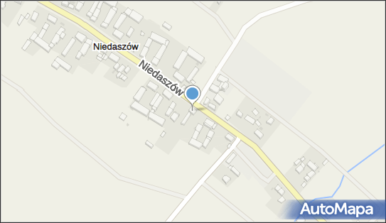 Robert Domaradzki Robex, Niedaszów 12, Niedaszów 59-407 - Przedsiębiorstwo, Firma, NIP: 6951365129