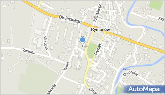 Robert Folwarczny, Rynek 19, Rymanów 38-480 - Przedsiębiorstwo, Firma, NIP: 6842114138