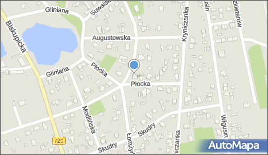 Robert Gut Leger, Płocka 6, Brwinów 05-840 - Przedsiębiorstwo, Firma, NIP: 7451057738