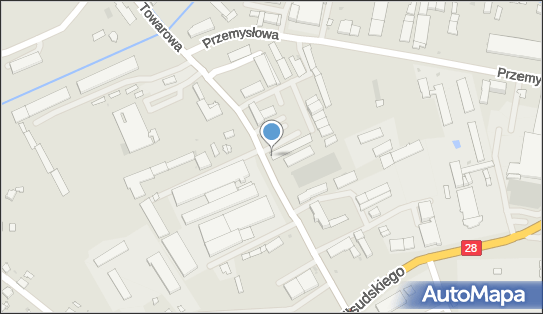 Robert Hnat, Towarowa 27, Jasło 38-200 - Przedsiębiorstwo, Firma, NIP: 6851469378