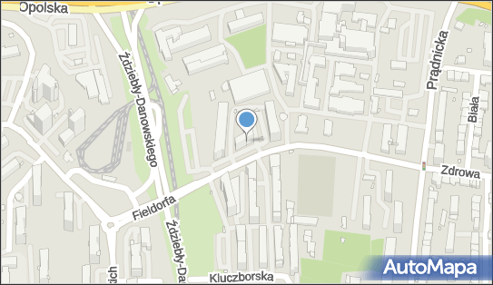 Robert Idzi Zdrowe Oczy, ul. gen. Augusta Fieldorfa-Nila 12, Kraków 31-209 - Przedsiębiorstwo, Firma, NIP: 6781118230