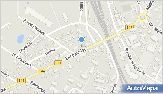 Robert Ireneusz Wateha Odzież Wiktoria, ul. Lidzbarska 14 A 13-200 - Przedsiębiorstwo, Firma, NIP: 5711691113