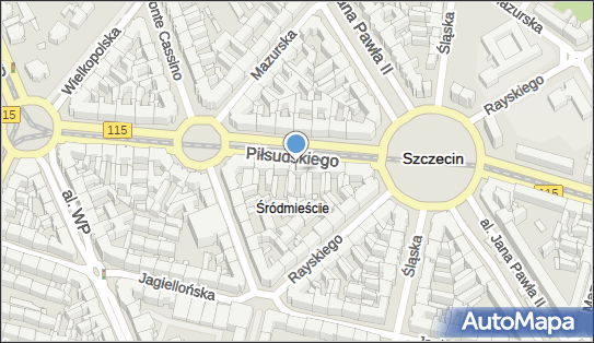 Robert Jan Januszewski, Piłsudskiego Józefa, marsz. 28, Szczecin 70-461 - Przedsiębiorstwo, Firma, NIP: 8511224590