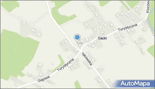 Robert Janecki Wspólnik Spółki Cywilnej Zakład Usług Mechanizacyjnych 32-082 - Przedsiębiorstwo, Firma, NIP: 9442041495