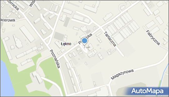 Robert Jankowski P.P.U.H.Amaro, ul. Polwicka 9, Łękno 63-020 - Przedsiębiorstwo, Firma, NIP: 7861054573