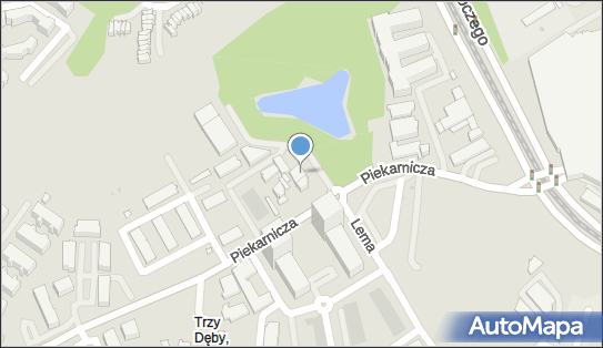 Robert Kiernozek, Piekarnicza 20, Gdańsk 80-126 - Przedsiębiorstwo, Firma, NIP: 5831019157