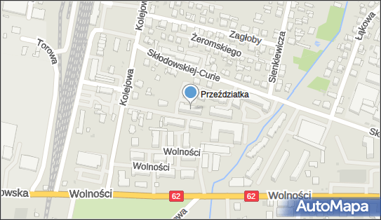 Robert Kiszczuk, Kolejowa 10, Sokołów Podlaski 08-300 - Przedsiębiorstwo, Firma, NIP: 8231522398