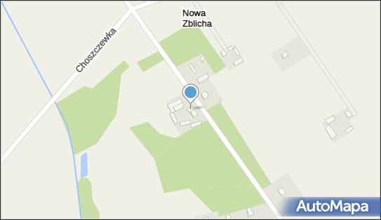 Robert Kołodziejski, Nowa Zblicha 4, Nowa Zblicha 06-210 - Przedsiębiorstwo, Firma, NIP: 7571127163
