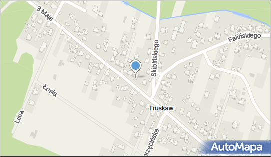 Robert Kowbel - Działalność Gospodarcza, ul. 3 Maja 184, Truskaw 05-080 - Przedsiębiorstwo, Firma, NIP: 1180290051