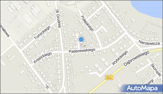 Robert Krzyżański PPHU Robsten, ul. Ignacego Paderewskiego 9 62-060 - Przedsiębiorstwo, Firma, NIP: 7772393368