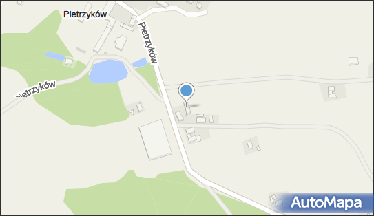 Robert Luszka, Pietrzyków 43, Pietrzyków 68-213 - Przedsiębiorstwo, Firma, NIP: 9282032457