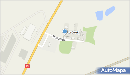 Robert Miciuk - Działalność Gospodarcza, Rosówek N/N, Rosówek 72-001 - Przedsiębiorstwo, Firma, NIP: 8522081013