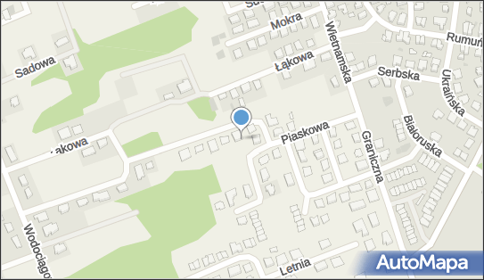 Robert Mieczkowski - Działalność Gospodarcza, ul. Piaskowa 13 15-635 - Przedsiębiorstwo, Firma, NIP: 5422219002