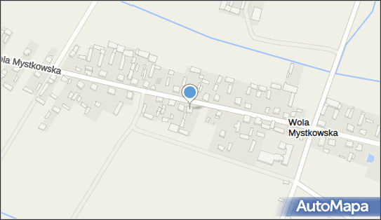 Robert Mróz - Działalność Gospodarcza, Wola Mystkowska 33 07-206 - Przedsiębiorstwo, Firma, NIP: 7621032402