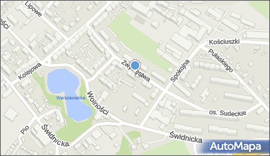 Robert Muzyk, Zwycięstwa 20, Świebodzice 58-160 - Przedsiębiorstwo, Firma, NIP: 8841130389