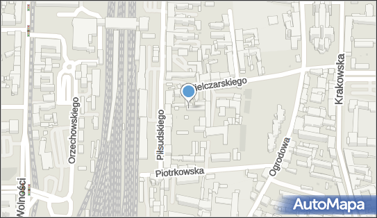 Robert Ogoński Zuniwir, ul. Piłsudskiego 33A, Częstochowa 42-202 - Przedsiębiorstwo, Firma, NIP: 9490736976