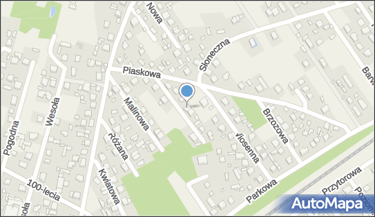 Robert Olszewski Usługi Transportowe, Piaskowa 9a, Lipinki 05-200 - Przedsiębiorstwo, Firma, NIP: 1250049539