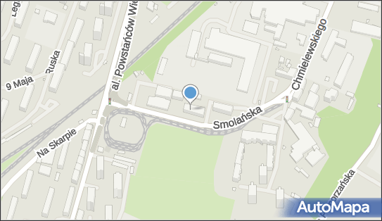 Robert Przyjemski Kancelaria Radcy Prawnego, ul. Smolańska 4 70-026 - Przedsiębiorstwo, Firma, NIP: 8512915758