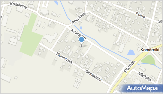 Robert Pyska Robert Pyska MPR, Kościelna 25, Komorniki 62-052 - Przedsiębiorstwo, Firma, NIP: 7772393658