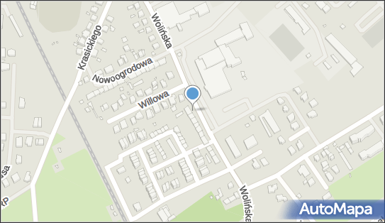 Robert Różycki - Robex, Wolińska 17, Kamień Pomorski 72-400 - Przedsiębiorstwo, Firma, NIP: 9860095884