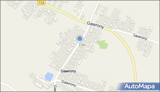 Robert Siwek Auto Moto Gaz, Gawrony 75, Gawrony 26-332 - Przedsiębiorstwo, Firma, NIP: 7681392185