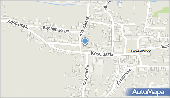 Robert Skupski Karogum, ul. Tadeusza Kościuszki 24A, Proszowice 32-100 - Przedsiębiorstwo, Firma, NIP: 6781641931