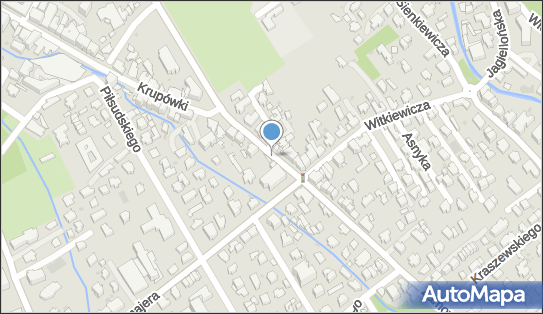 Robert Sługocki - Działalność Gospodarcza, ul. Krupówki 81b 34-500 - Przedsiębiorstwo, Firma, NIP: 7361466137