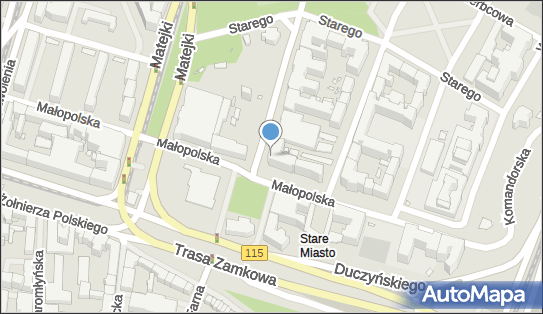 Robert Szatanek PHU Ewro, ul. Małopolska 46A, Szczecin 70-515 - Przedsiębiorstwo, Firma, NIP: 8541251338