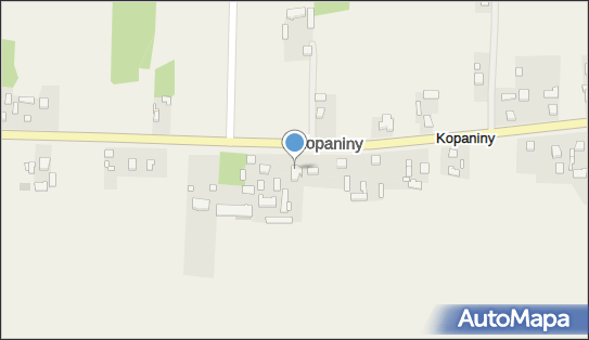 Robert Szkudlarek, Kopaniny 14a, Kopaniny 98-420 - Przedsiębiorstwo, Firma, NIP: 6190014154