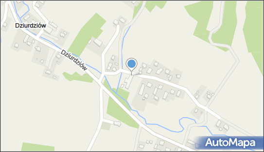 Robert Tocki Kraina Żubra, Dziurdziów 46, Dziurdziów 38-604 - Przedsiębiorstwo, Firma, NIP: 6881191048