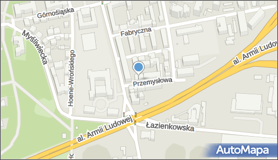 Robert Wach, Przemysłowa 38, Warszawa 00-450 - Przedsiębiorstwo, Firma, NIP: 7421604199