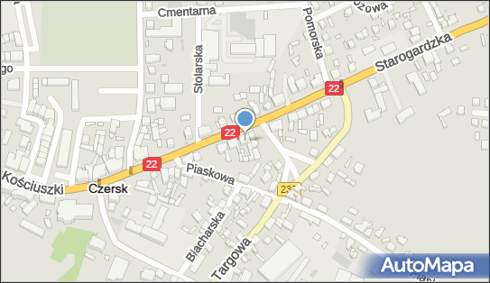 Robert Warnke, ul. Starogardzka 26, Czersk 89-650 - Przedsiębiorstwo, Firma, NIP: 5551819750