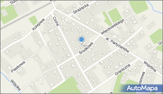 Robert Więckowski, Środkowa 6, Jesionka 96-315 - Przedsiębiorstwo, Firma, NIP: 8381219744