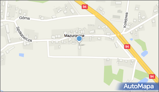 Robert Zalewski Firma Usługowa, Spółdzielcza 7a, Mazurowice 55-320 - Przedsiębiorstwo, Firma, NIP: 9131222013