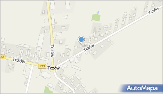 Robert Zamorski - Działalność Gospodarcza, Tczów 125, Tczów 26-706 - Przedsiębiorstwo, Firma, NIP: 8111238424