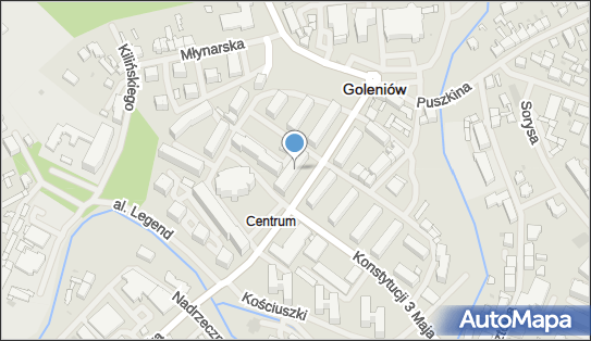 Robimat, Barnima I 6b, Goleniów 72-100 - Przedsiębiorstwo, Firma, NIP: 8551466916