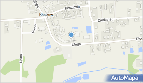 Robinson, Długa 51, Kłoczew 08-550 - Przedsiębiorstwo, Firma, NIP: 8251337391