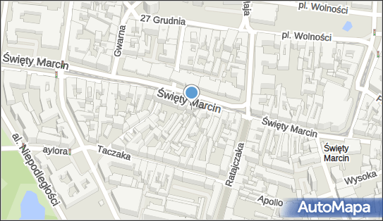 Robin, Święty Marcin 47, Poznań 61-806 - Przedsiębiorstwo, Firma, NIP: 7780117714