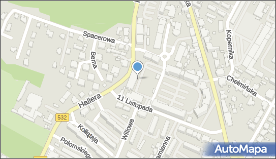 Robokopter Services, 11 Listopada 18a, Kwidzyn 82-500 - Przedsiębiorstwo, Firma, numer telefonu, NIP: 5811948250
