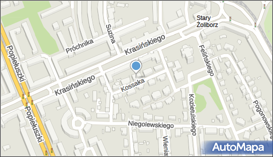 Robot Media, Kossaka Juliusza 12, Warszawa 01-576 - Przedsiębiorstwo, Firma