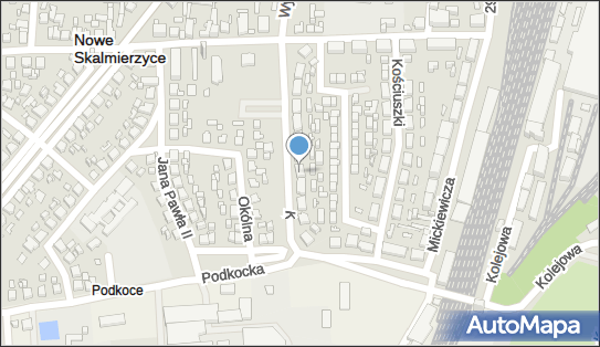 Robotec - Dariusz Kościelak, Kolejowa 8, Nowe Skalmierzyce 63-460 - Przedsiębiorstwo, Firma, numer telefonu