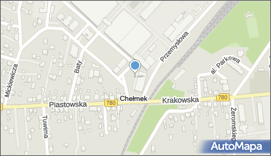 5492168356, Robotnicze Stowarzyszenie Twórców Kultury w Chełmku 