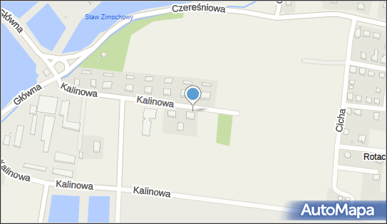 Roboty Budowlane Specjalistyczne Grzegorz Ogrodnik, Kalinowa 8 43-520 - Przedsiębiorstwo, Firma, NIP: 5481617916