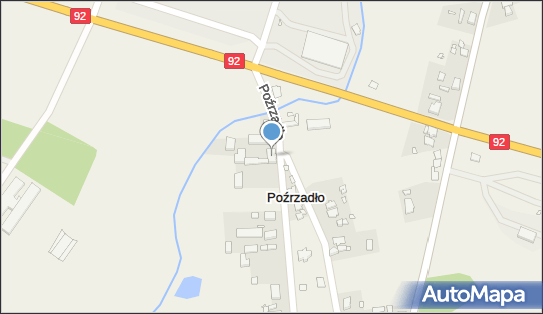 Roboty Drogowo-Budowlane Roman Tyliszczak, Poźrzadło 26 66-220 - Przedsiębiorstwo, Firma, NIP: 9271116713