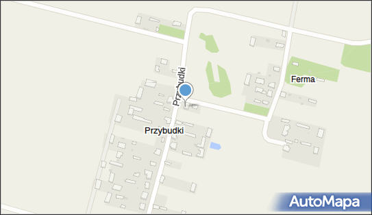 Roboty Leśne, Przybudki 15A, Przybudki 17-212 - Przedsiębiorstwo, Firma, NIP: 5431747901